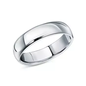 Золотое обручальное кольцо