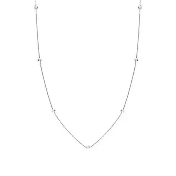 Золотое шейное украшение