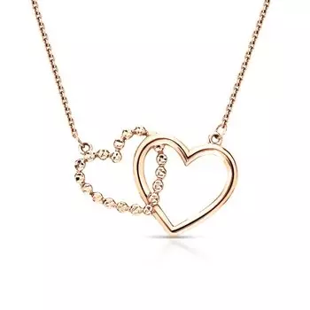 Золотое шейное украшение