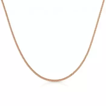 Золотое шейное украшение