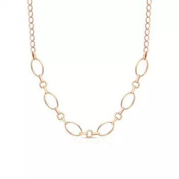 Золотое шейное украшение