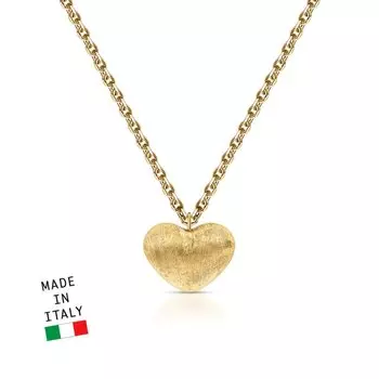 Золотое шейное украшение