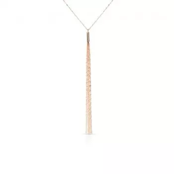 Золотое шейное украшение