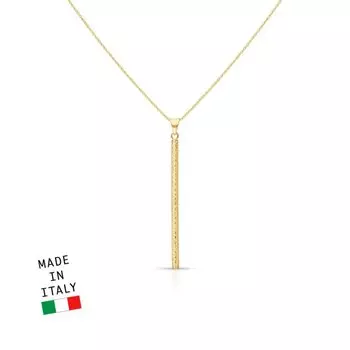 Золотое шейное украшение