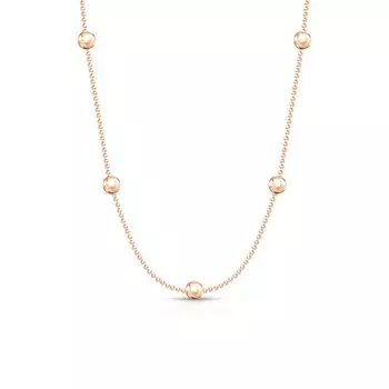 Золотое шейное украшение