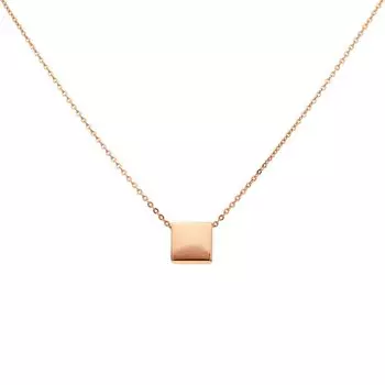 Золотое шейное украшение