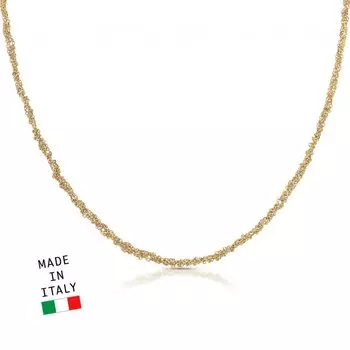 Золотое шейное украшение