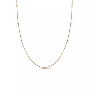 Золотое шейное украшение