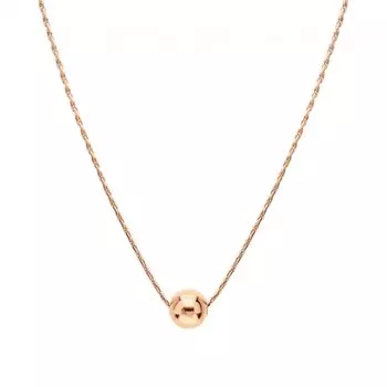 Золотое шейное украшение