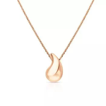 Золотое шейное украшение