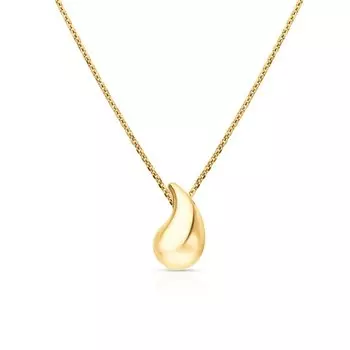 Золотое шейное украшение