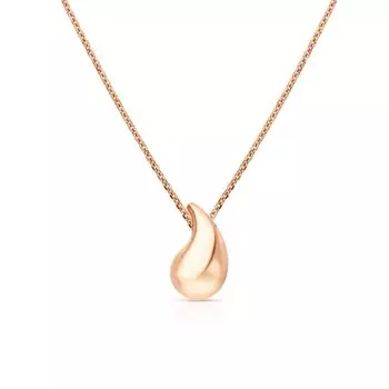 Золотое шейное украшение