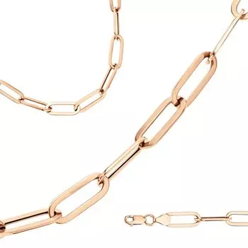 Золотое шейное украшение