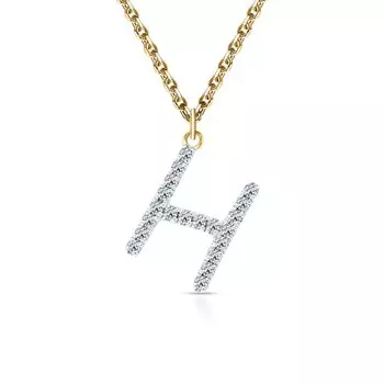 Золотое шейное украшение с бриллиантами природными