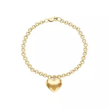 Золотой браслет