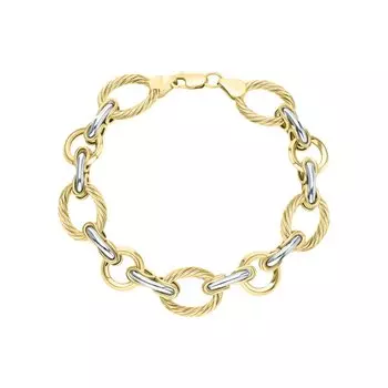 Золотой браслет