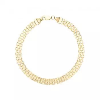 Золотой браслет