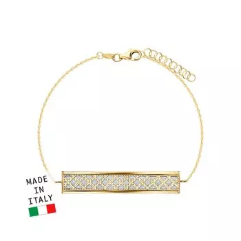 Золотой браслет