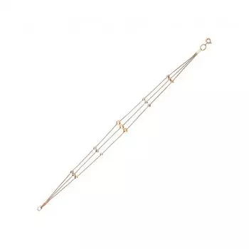 Золотой браслет