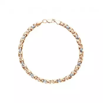 Золотой браслет