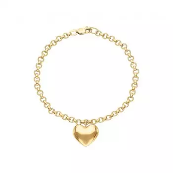 Золотой браслет