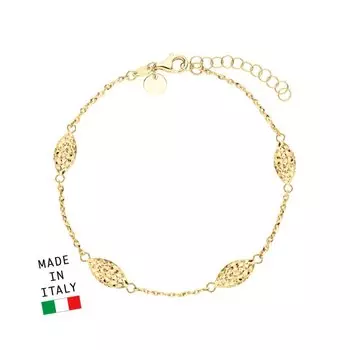 Золотой браслет