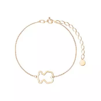 Золотой браслет