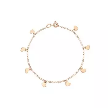 Золотой браслет