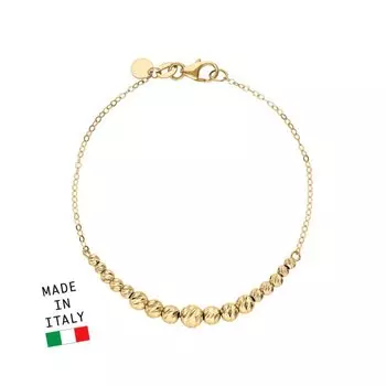 Золотой браслет