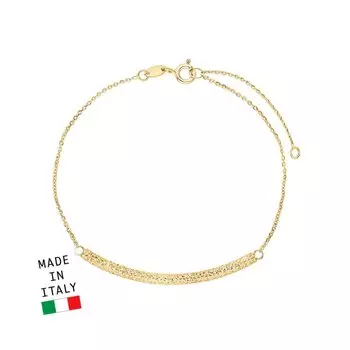 Золотой браслет