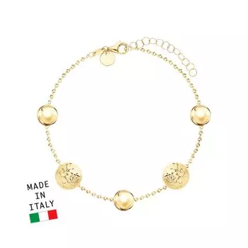 Золотой браслет