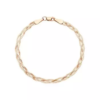 Золотой браслет