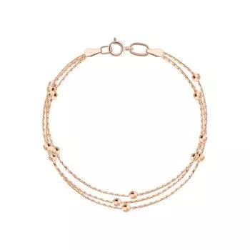 Золотой браслет