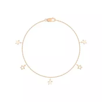 Золотой браслет