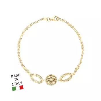 Золотой браслет