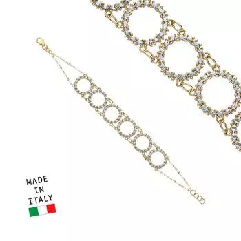 Золотой браслет