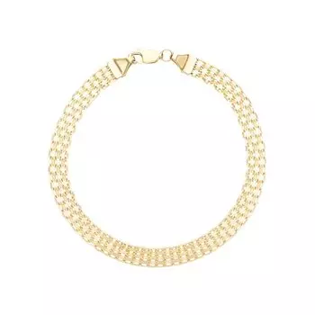 Золотой браслет