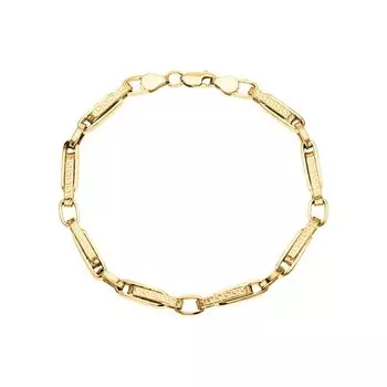 Золотой браслет