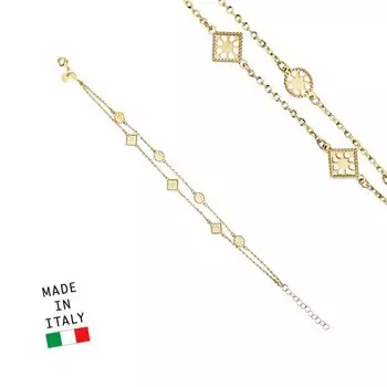 Золотой браслет