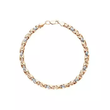 Золотой браслет