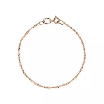 Золотой браслет