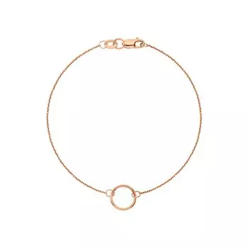 Золотой браслет