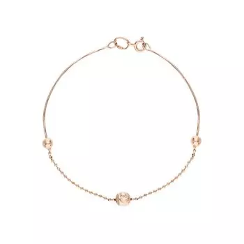 Золотой браслет