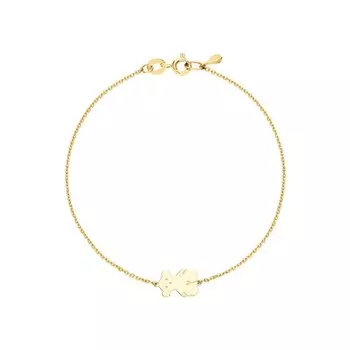 Золотой браслет