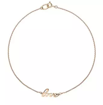 Золотой браслет