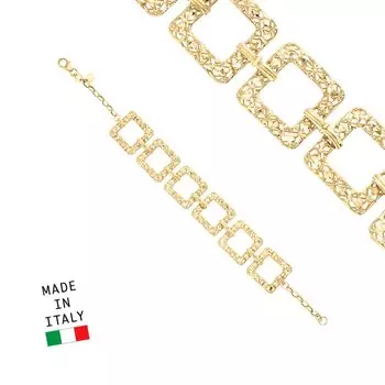 Золотой браслет