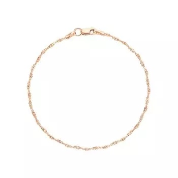 Золотой браслет