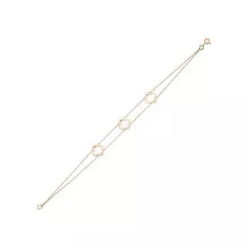 Золотой браслет