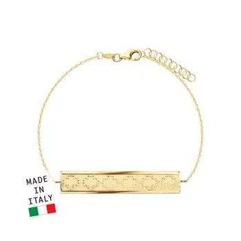 Золотой браслет