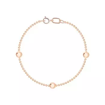 Золотой браслет